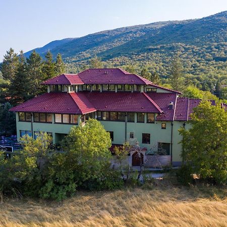 Holiday Resort Zlatni Dol Mostar Goranci Экстерьер фото