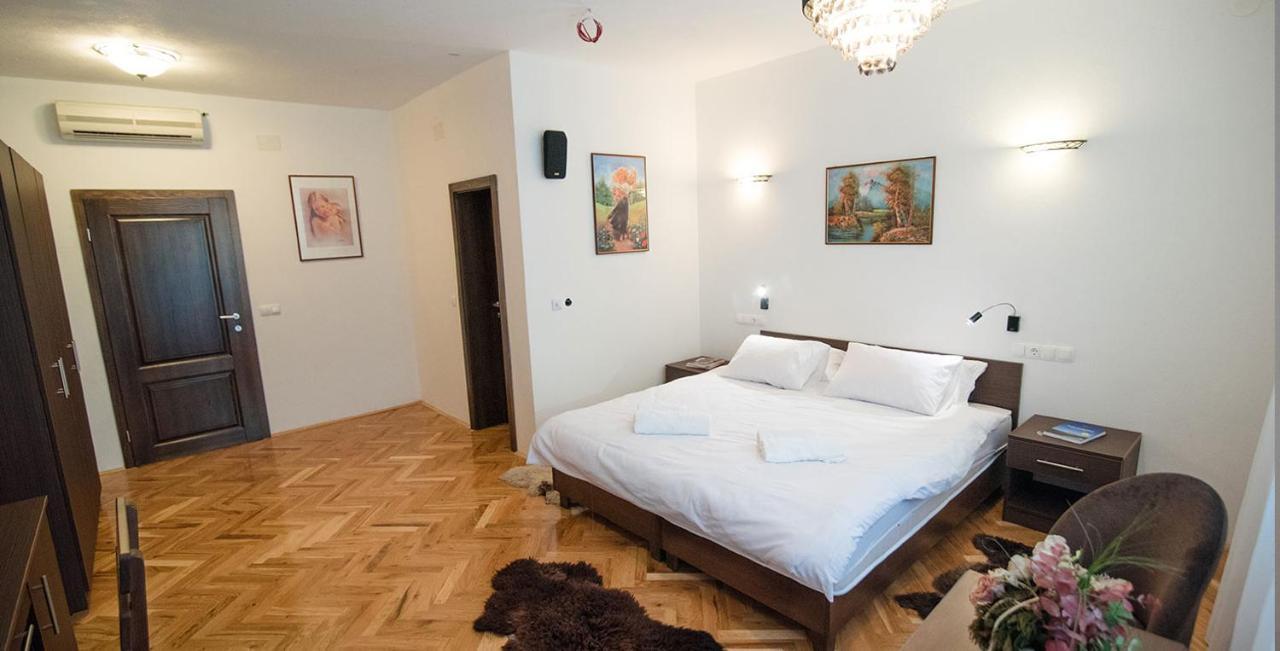 Holiday Resort Zlatni Dol Mostar Goranci Экстерьер фото