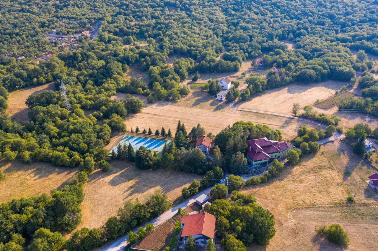 Holiday Resort Zlatni Dol Mostar Goranci Экстерьер фото