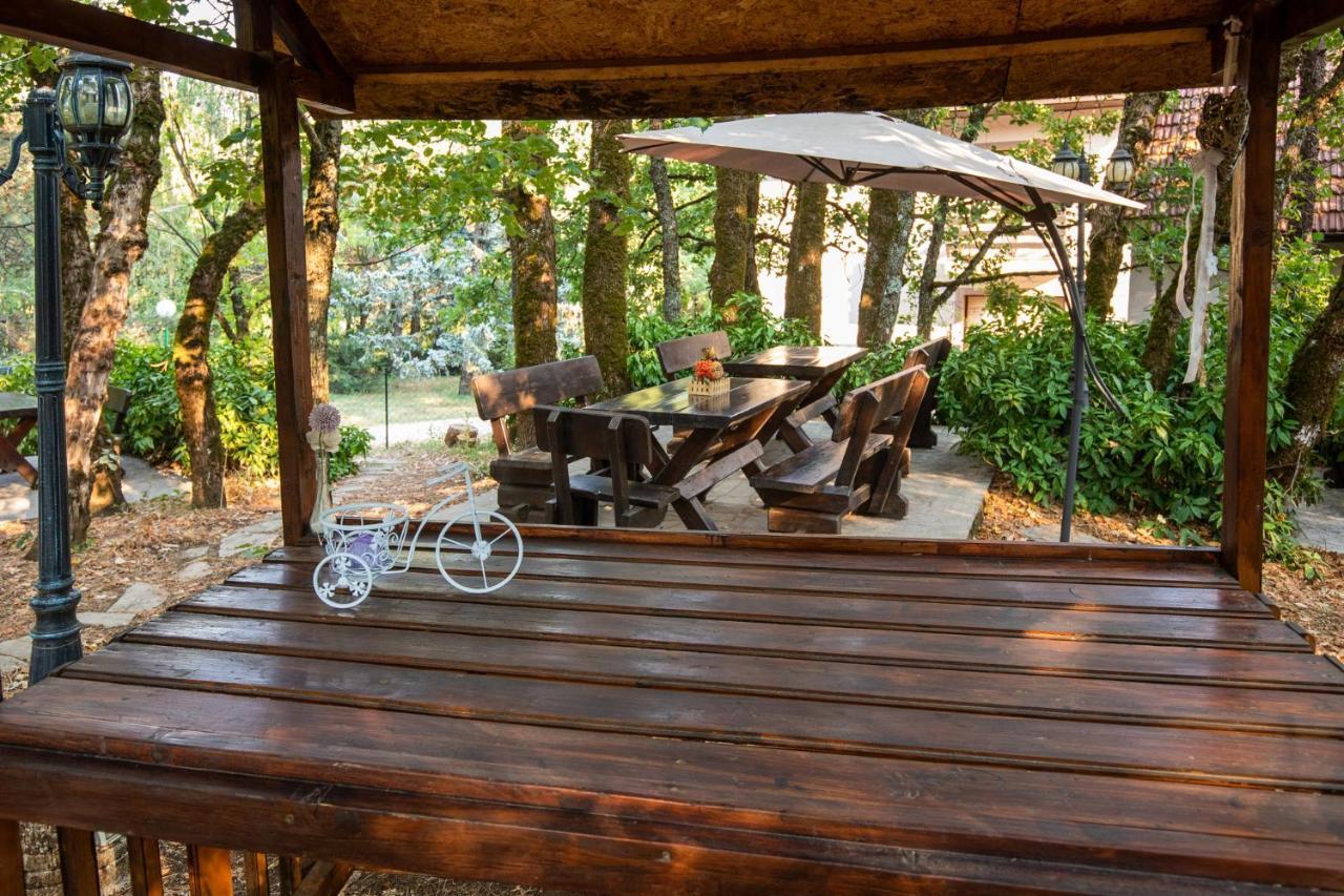 Holiday Resort Zlatni Dol Mostar Goranci Экстерьер фото