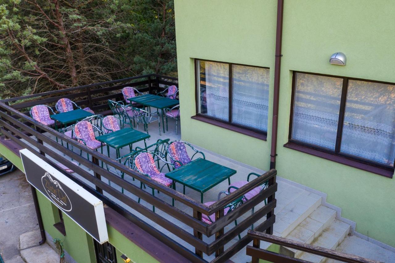 Holiday Resort Zlatni Dol Mostar Goranci Экстерьер фото