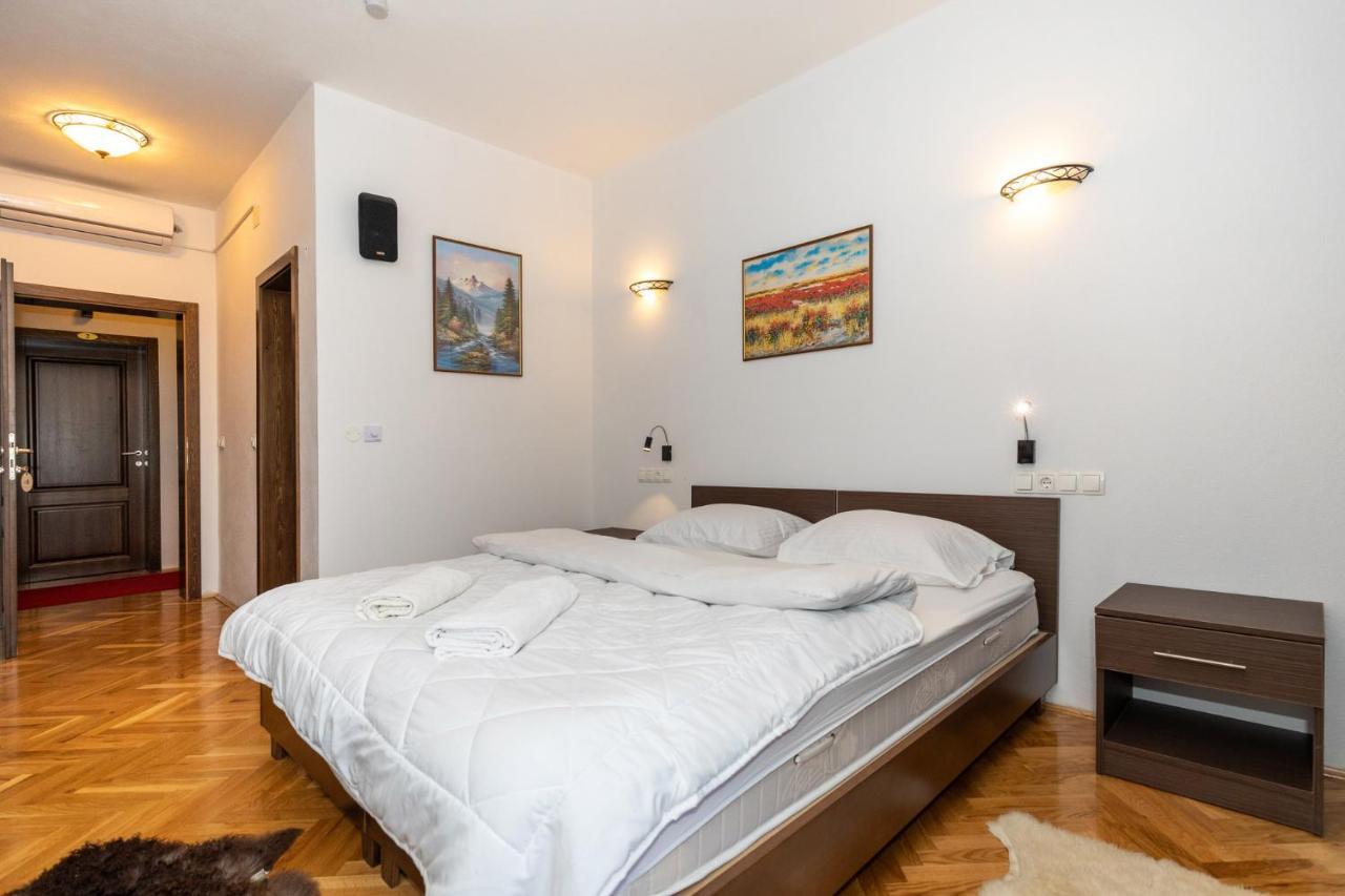 Holiday Resort Zlatni Dol Mostar Goranci Экстерьер фото