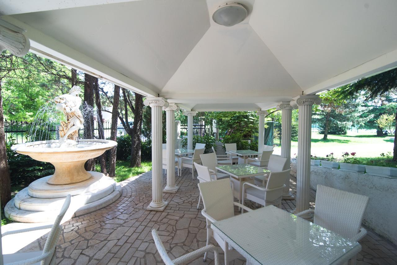 Holiday Resort Zlatni Dol Mostar Goranci Экстерьер фото