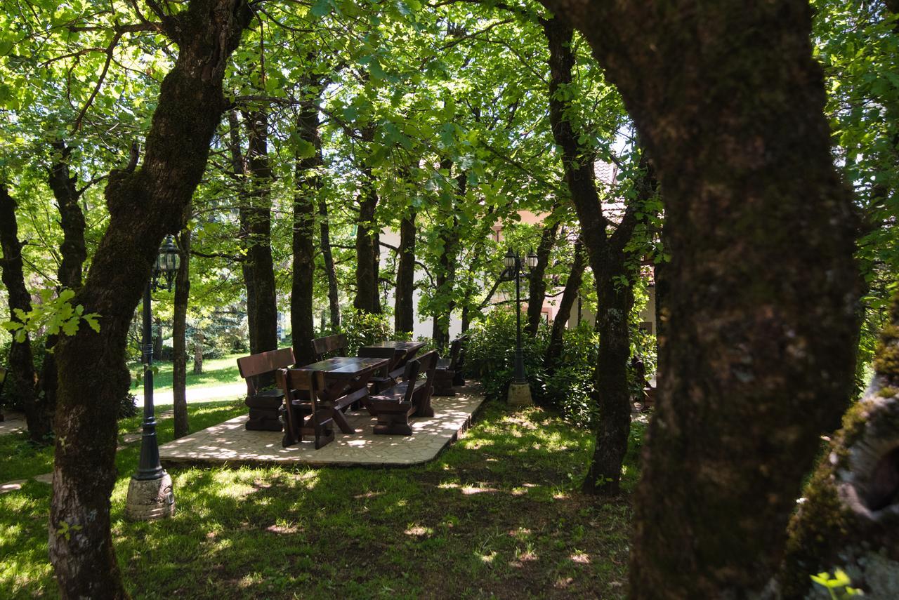 Holiday Resort Zlatni Dol Mostar Goranci Экстерьер фото