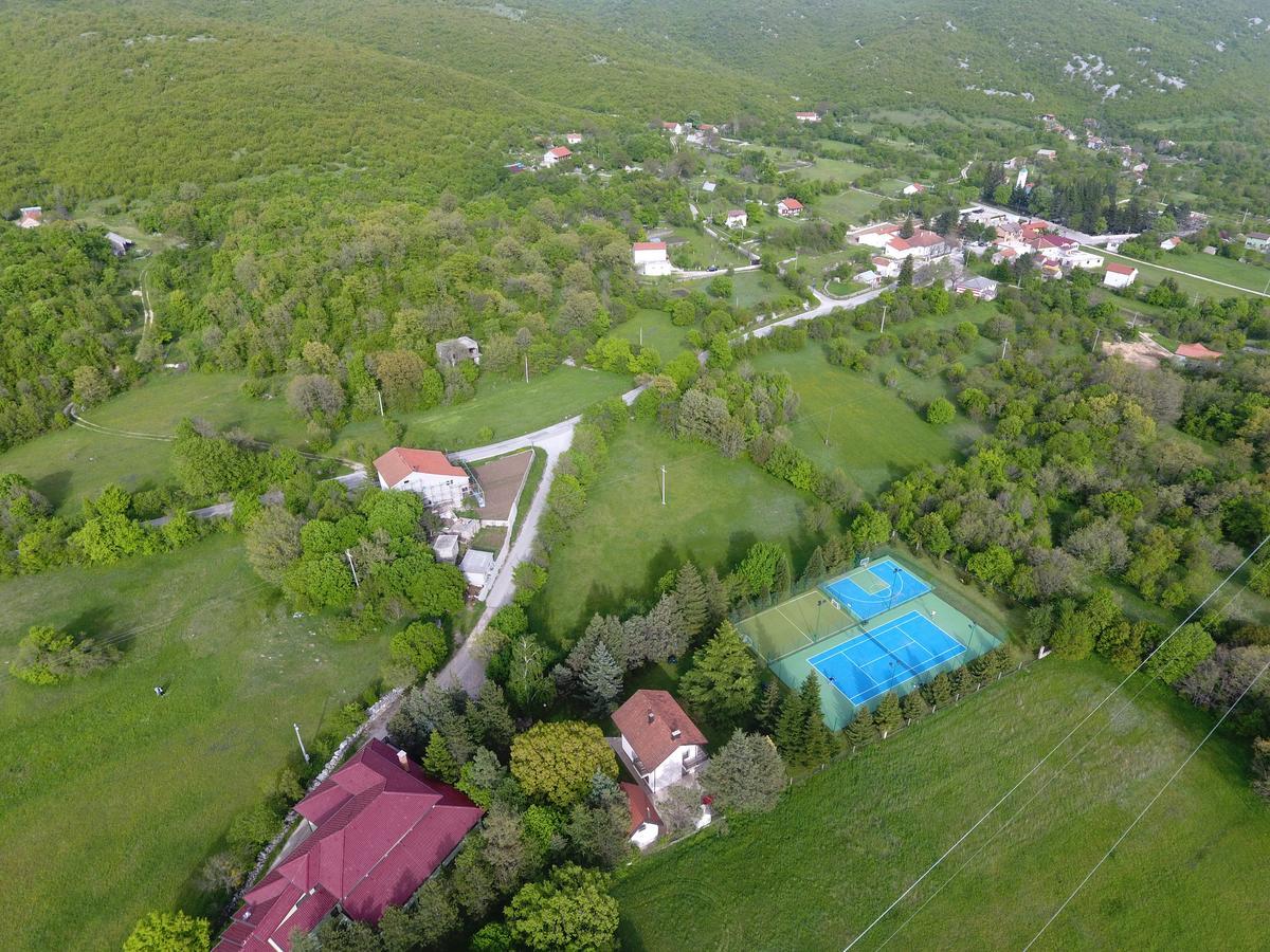 Holiday Resort Zlatni Dol Mostar Goranci Экстерьер фото