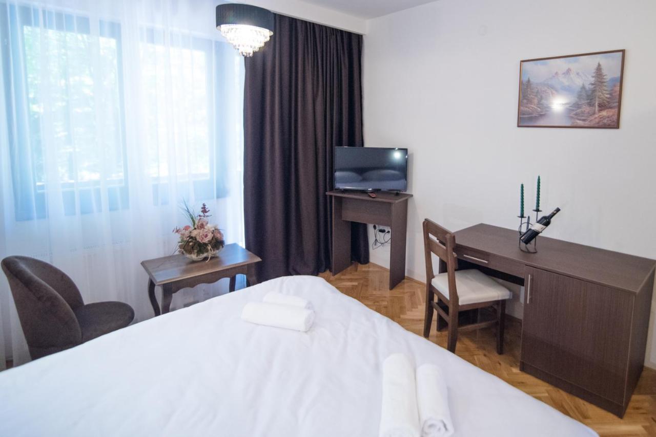 Holiday Resort Zlatni Dol Mostar Goranci Экстерьер фото